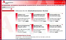 Referenzbeispiel Arbeitnehmerkammer Bremen
