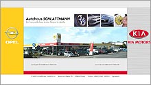 Referenzbeispiel Autohaus Schlattmann GmbH & Co.