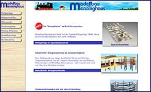 Referenzbeispiel Modellbau Menninghaus