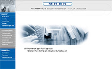 Referenzbeispiel MHBK M&uuml;nchen