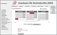 Referenzbeispiel Profis - Seminare f&uuml;r Betriebsr&auml;te