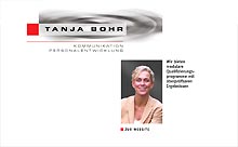 Referenzbeispiel Tanja Bohr Kommunikation